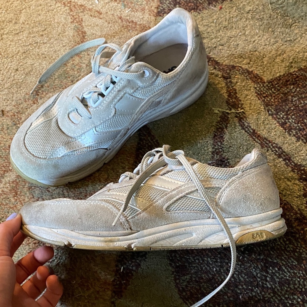 SAS Cream Women's Sneakers